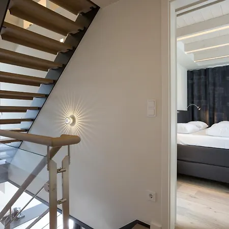 Willms Living Long House Prázdninový dům Sylt