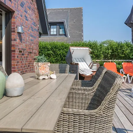 Willms Living Long House Sylt