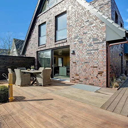 Σπίτι διακοπών Willms Living Long House