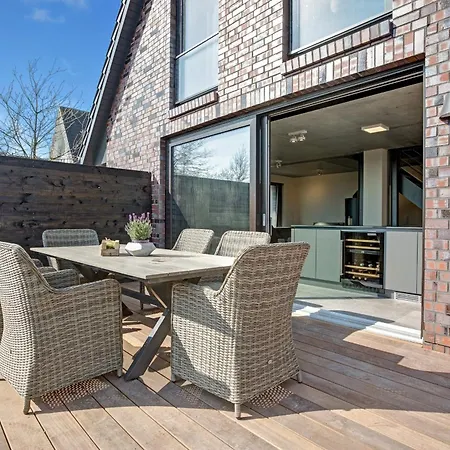 Σπίτι διακοπών Willms Living Long House Sylt