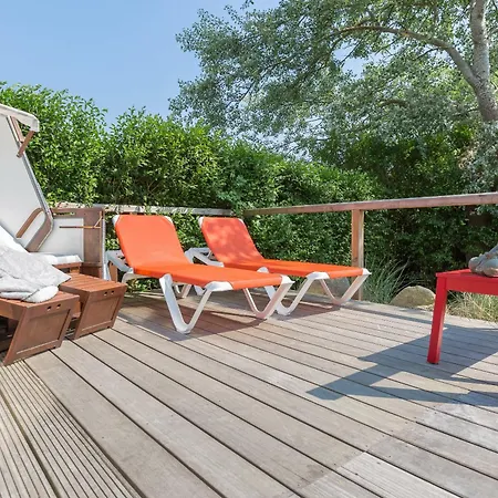 Willms Living Long House Sylt